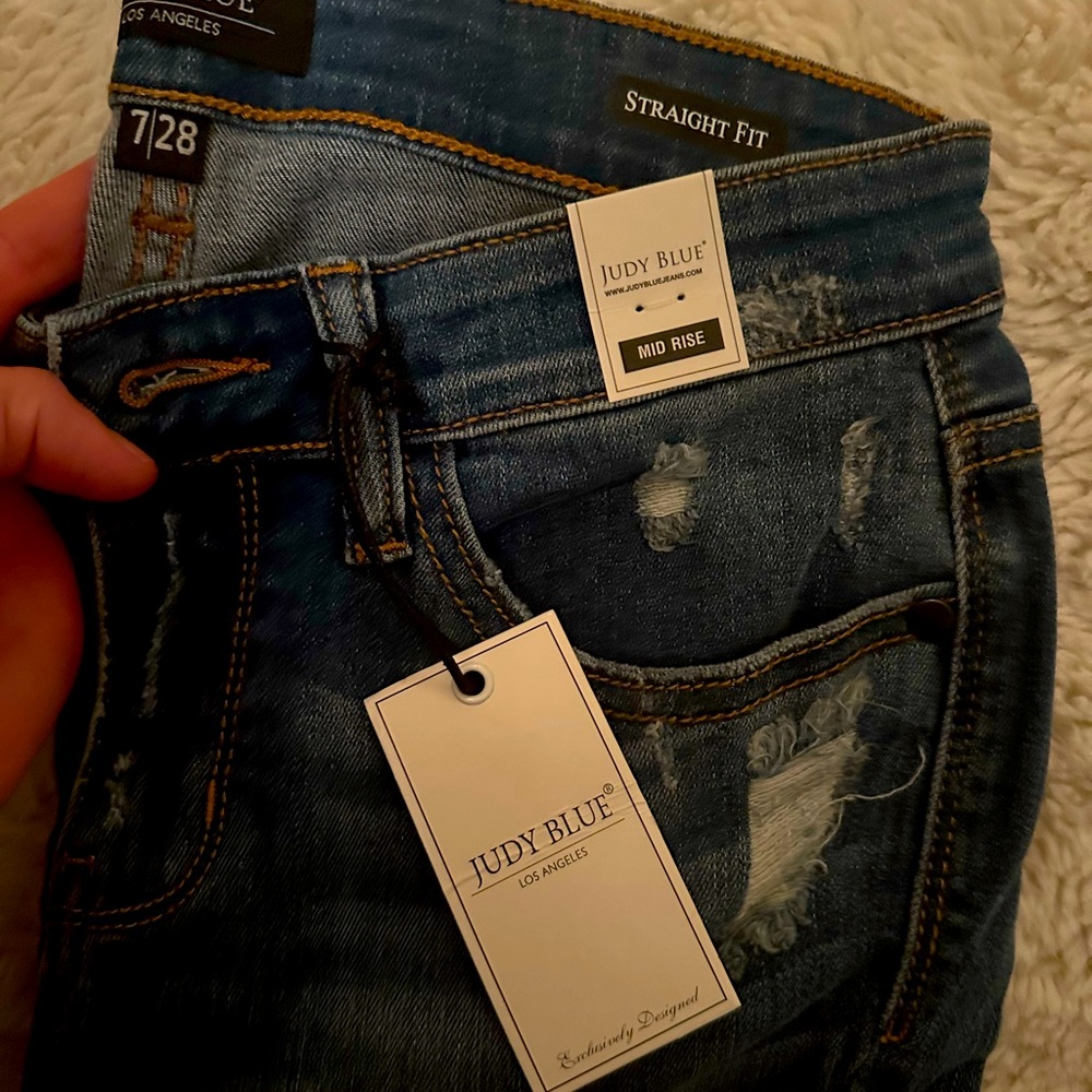 Judy Blue jeans